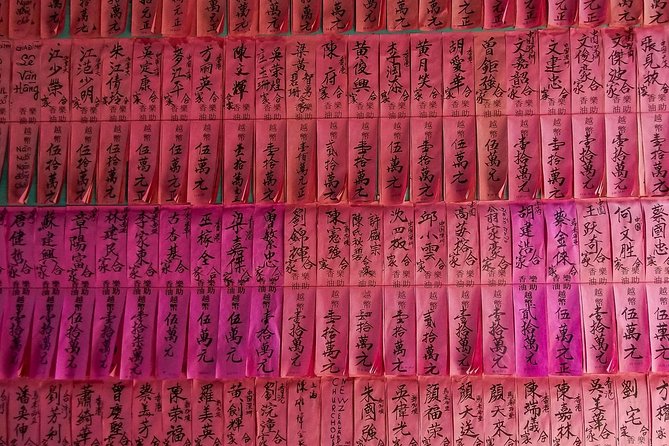 Half-day HO CHI MINH CITY TOUR - Pricing and Booking