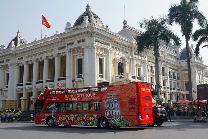 Half-Day Hop On Hop Off Bus Tour in Hanoi - Good To Know