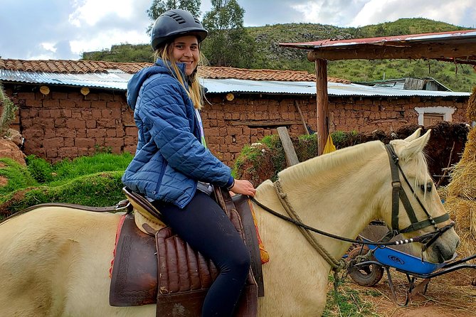 Half Day Horseback Riding Tour Around Sacsayhuaman Park - Tour Overview