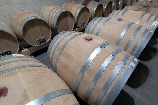Half-Day Irpinia Wine Tour From Salerno