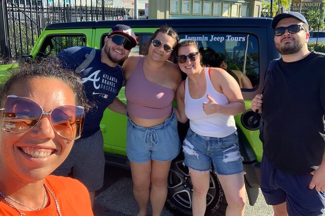 Half Day Jeep Beach Island Adventure – 4 Hour Tour on St. Thomas