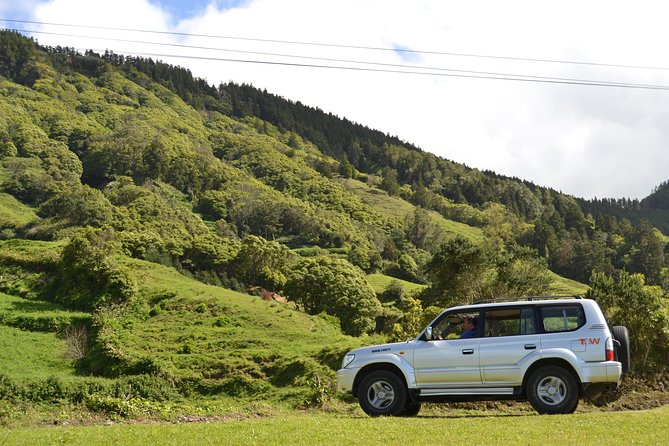 Half-Day Jeep Tour From Ponta Delgada to Sete Cidades - Good To Know