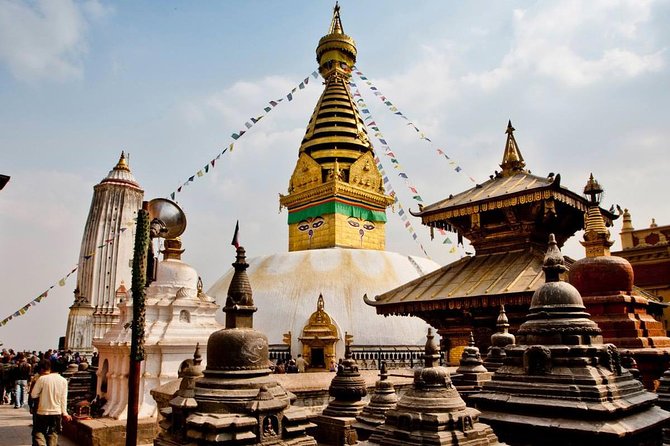 Half-Day Kathmandu City and Swoyambhunath Sightseeing Tour - Terms and Conditions