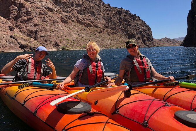 Half-Day Kayak Tour in the Black Canyon From Las Vegas - Good To Know