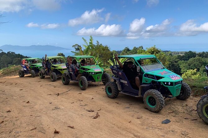 Half-Day Koh Samui Buggy Tour to Koh Samui Mountain - Good To Know