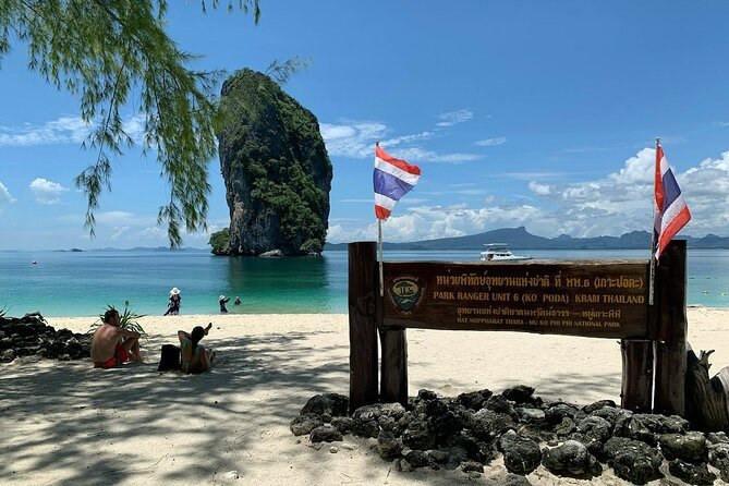 Half-Day Krabi 4 Island Tour By Speed Boat - Good To Know