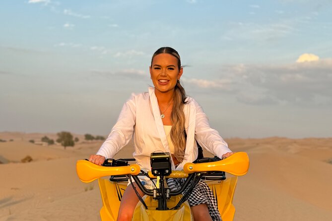 Half-Day Lahbab Desert Small-Group Adventure Tour - Dubai - Good To Know