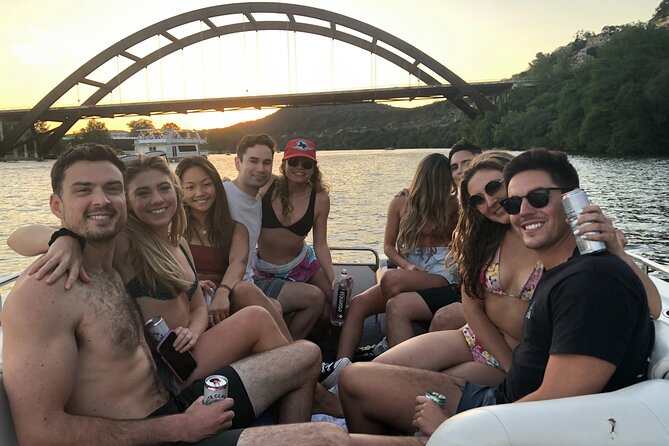 Half Day Lake Austin Boat Tour
