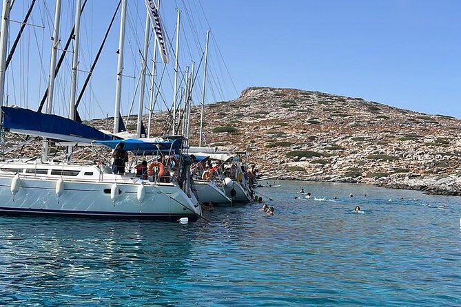 Half-Day Luxury Sailing From Heraklion. Shared - Good To Know