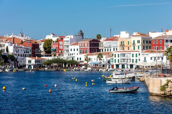 Half Day Mahon Harbour Boat Tour With Local Farmers' Market - Good To Know