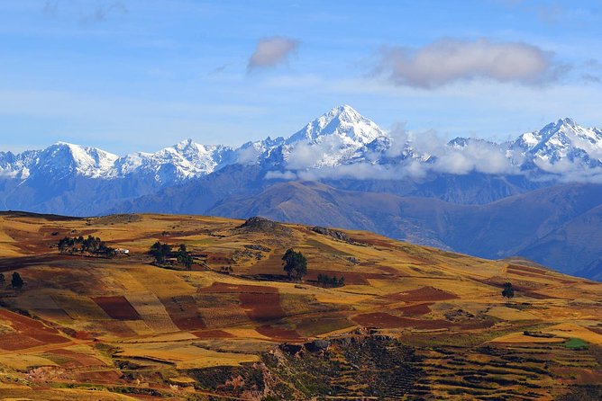 Half Day - Maras Moray & Ccorcco Community - The Fascinating History of Maras Moray
