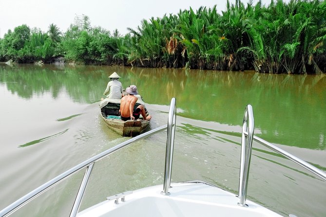 Half-Day Mekong Delta by Speedboat and Leisure Biking - Good To Know