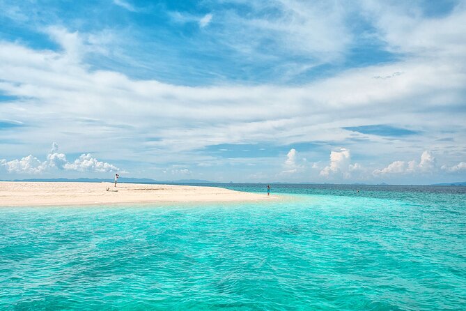 Half-Day Morning Bamboo Island Tour From Phi Phi by Longtail Boat