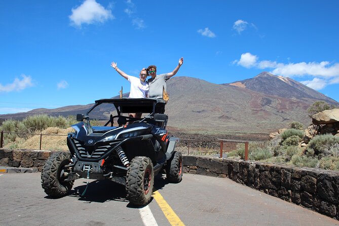 Half Day Morning Buggy Tour in Teide National Park - Good To Know