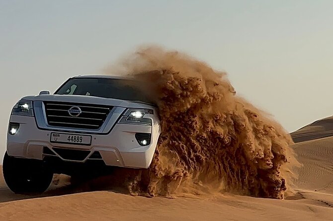 Half-Day Morning Desert Safari in Dubai - Good To Know