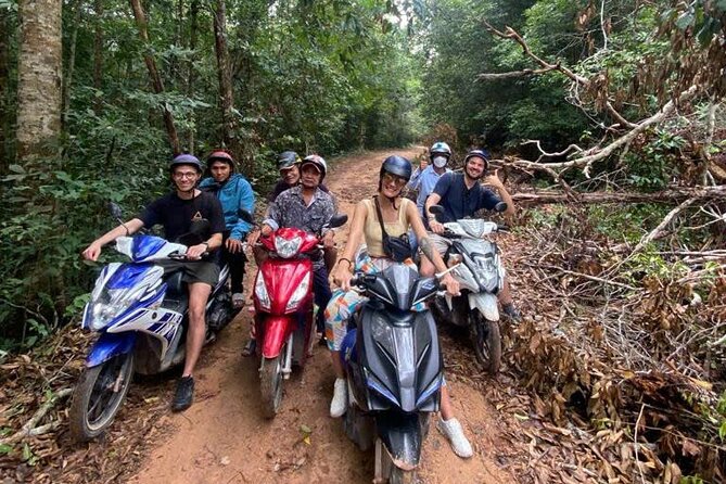 Half-day Motorbike Tour in Phu Quoc Island - Good To Know