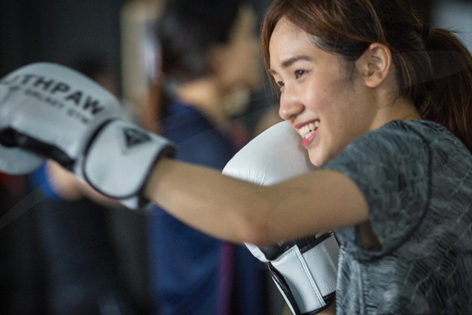 Half Day - Muay Thai Training Workout and Massage - Good To Know