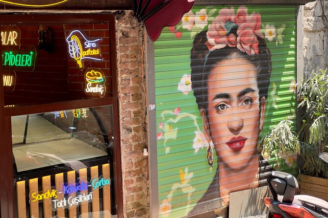 Half-day Multi-Cultural Experience in Istanbul. - Uncovering Istanbuls Hidden Gems