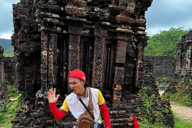 Half-Day My Son Sanctuary and Thu Bon River Cruise - Good To Know