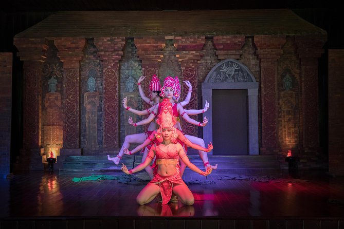Half-DAy MY SON SANCTUARY TOUR From DA NANG - Price and Booking Details