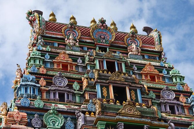 Half-Day Nadi Therapeutic Mud Pools, Orchid Gardens, Temple, Markets & Shopping - Good To Know