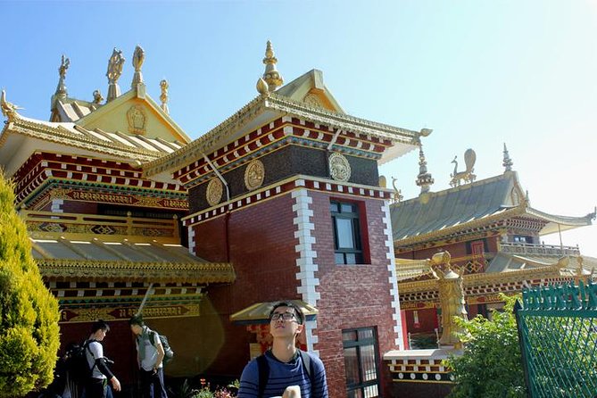 Half-Day Namo Buddha and Thrangu Tashi Monastery Tour - Highlights of Thrangu Tashi Monastery