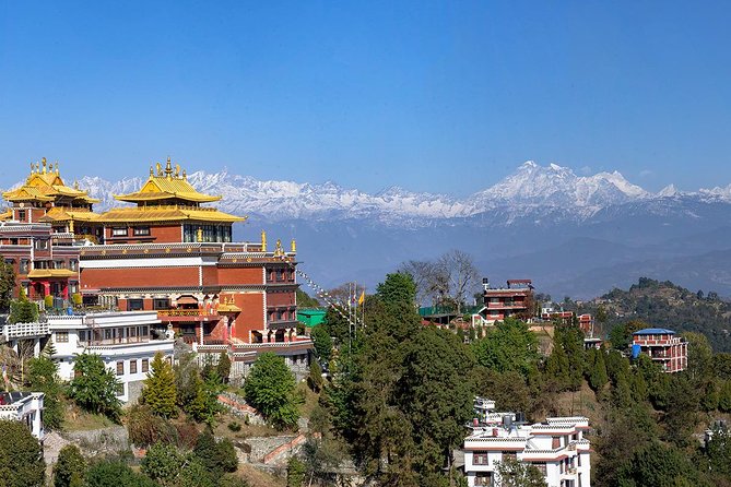 Half Day Namobuddha Monastery Hiking Tour - Good To Know