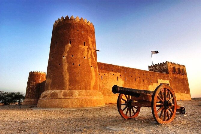 Half-Day North Qatar Tour - Good To Know