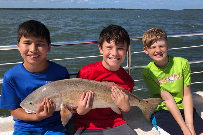 Half Day Offshore Fishing Trip