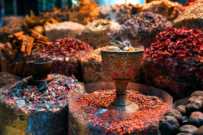 Half Day Old and New Dubai City Tour Desert SafariFrame Ticket - Good To Know