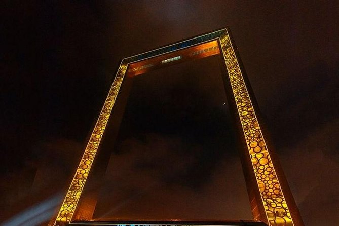 Half-Day Old and New Dubai Tour Plus Ticket Entry to Dubai Frame - Good To Know