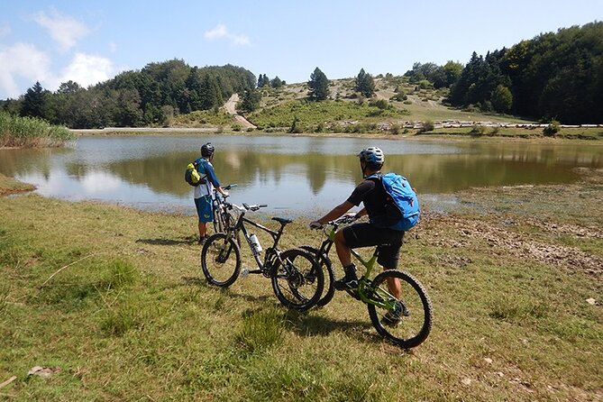 Half Day Olympus Mountain Bike Adventure  - Macedonia - Good To Know