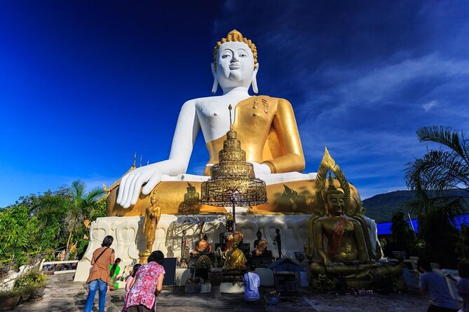 Half Day Phra That Doi Kham Temple and Royal Park Rajapruek (Private Tour) - Good To Know
