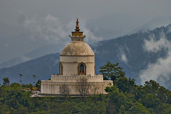 Half Day Pokhara (Davis Falls, Gupteshwor, Tibetan Refugee Camp, Peace Pagoda) - Gupteshwor: Exploring the Hidden Cave