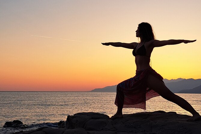 Half Day Private Beach Yoga and Rock Climbing in Plakias Beach - Good To Know