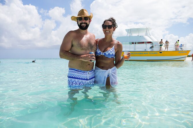 Half Day Private Boat Charter at Grace Bay, Providenciales