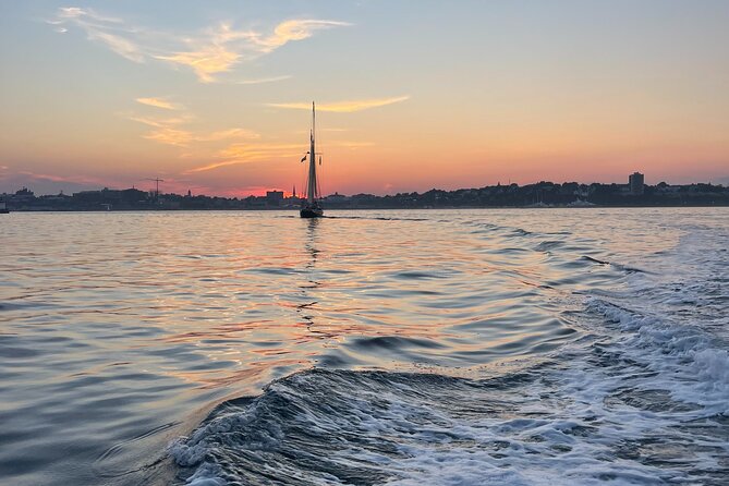 Half Day Private Boat Charter From Portland
