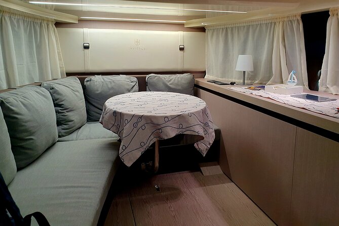 Half Day Private Boat Tour on the Coast of Palermo