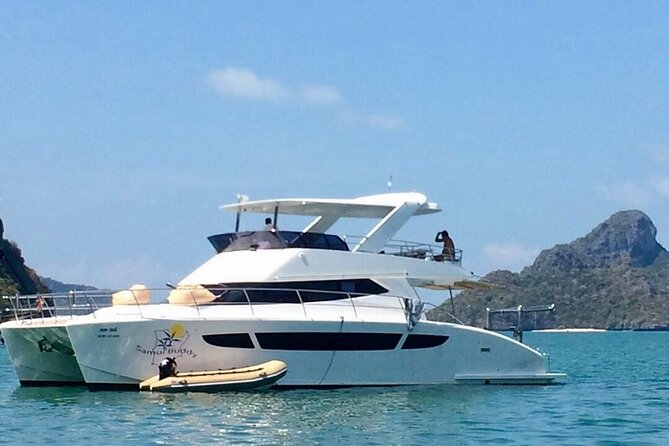Half Day Private Charter to Koh Tan and Koh Madsum