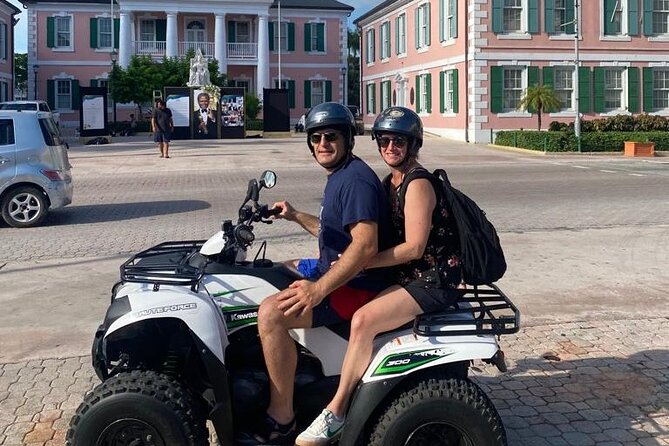 Half-Day Private City Tour in Nassau - Tour Details