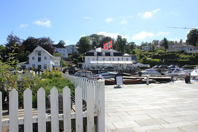 Half-Day Private Cruise to Bekkjarvik Gjestgiveri From Bryggen Port