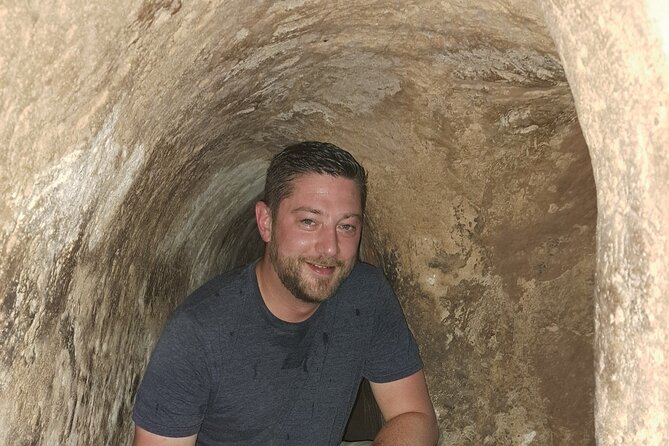 Half Day Private Cu Chi Tunnel Tour - Tour Highlights
