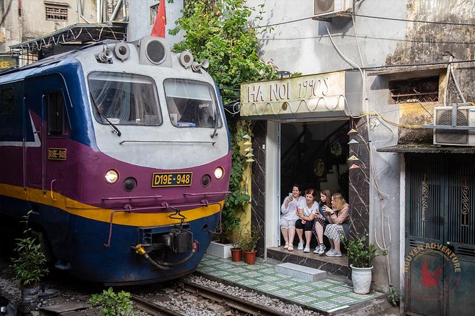 Half-Day Private Cultural and Historic Tour to Hanoi - Itinerary Overview