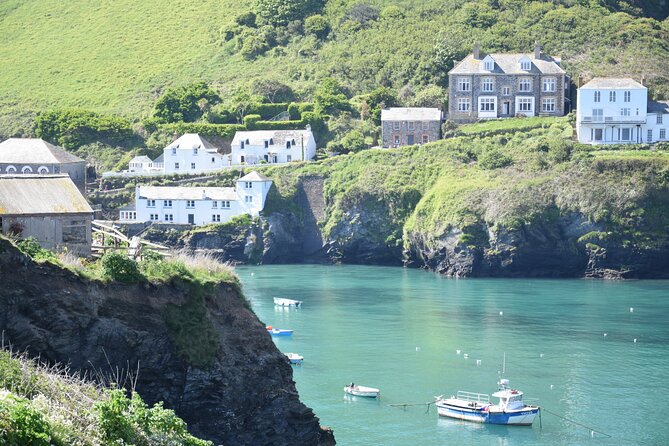 Half-Day Private Doc Martin and Fishermans Friends Tour