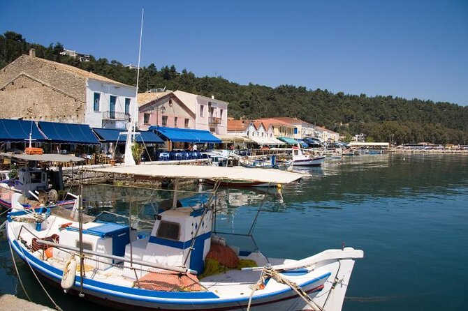 Half-Day Private Excursion From Katakolo Port to Ancient Ilis