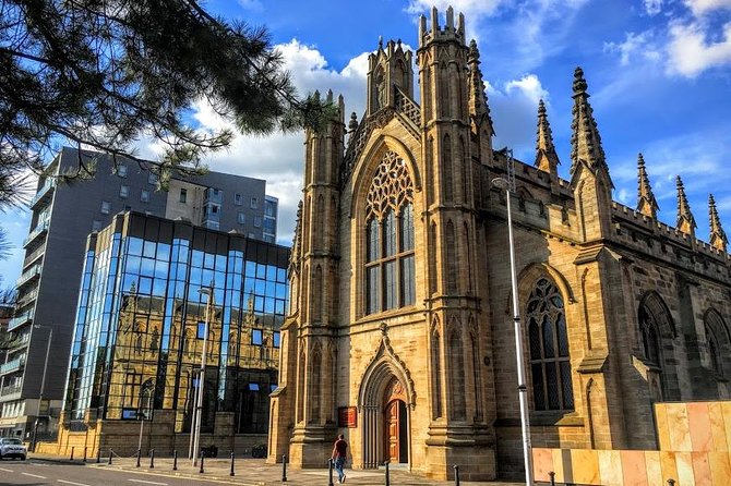 Half-Day Private Glasgow Must-Sees Tour - Pricing and Booking