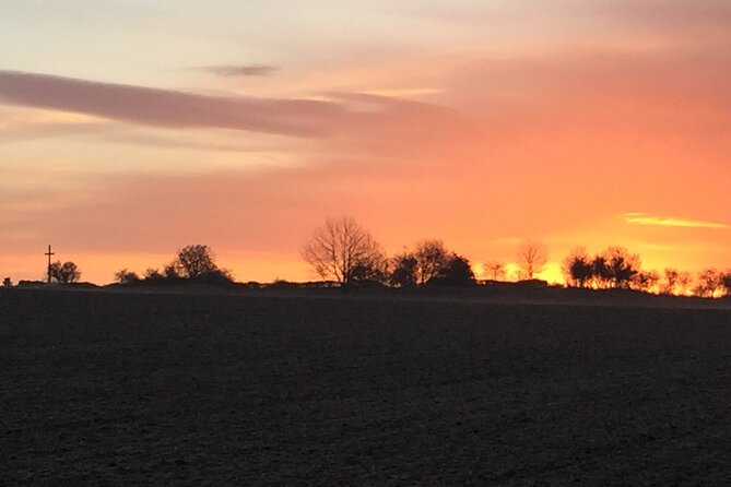 Half Day Private Guided Tour Battlefields of the Somme