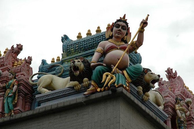 Half Day Private Guided Tour Through Singapores Iconic Landmarks