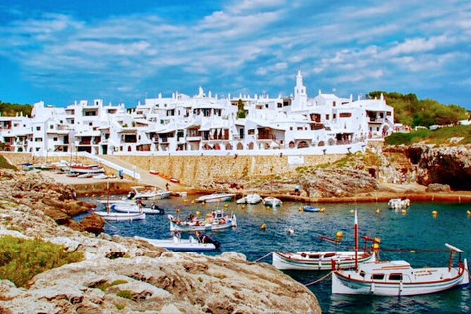 Half-day Private Menorca Mahon and Surroundings Tour - Good To Know
