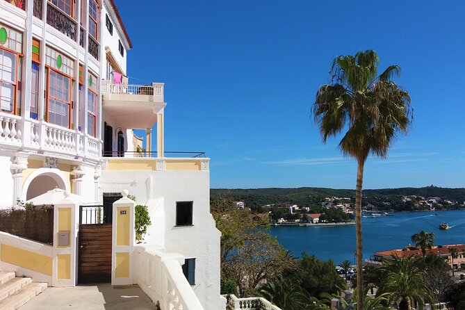 Half-Day Private Menorca Towns of the Port of Mahón Tour - Good To Know